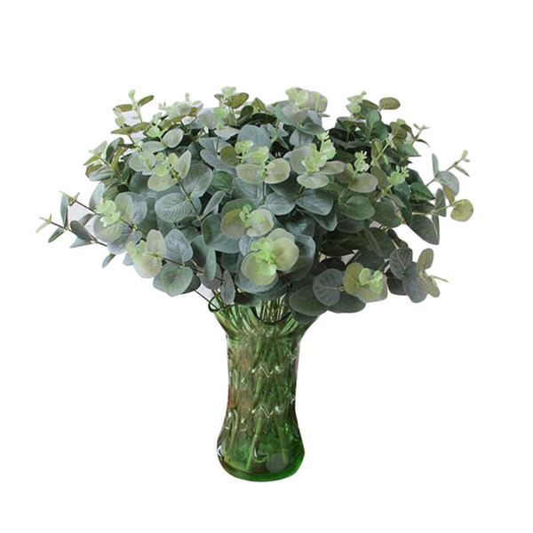 artificial fake leaf eucalyptus leave simulation leaves wedding party home decor fake leaf living decoration fashion new feb1
artificial fake leaf eucalyptus leave simulation leaves wedding party home decor fake leaf living decoration fashion new feb1