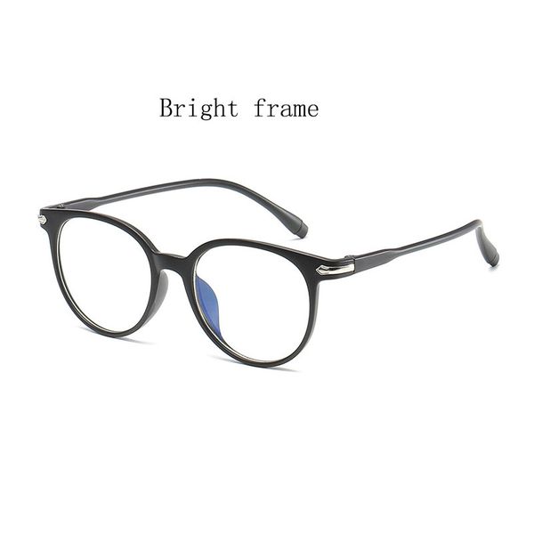 round plastic anti-blu-ray computer glasses frame computer retro glasses frame female male accessories lunette, White;black
round plastic anti-blu-ray computer glasses frame computer retro glasses frame female male accessories lunette, White;black