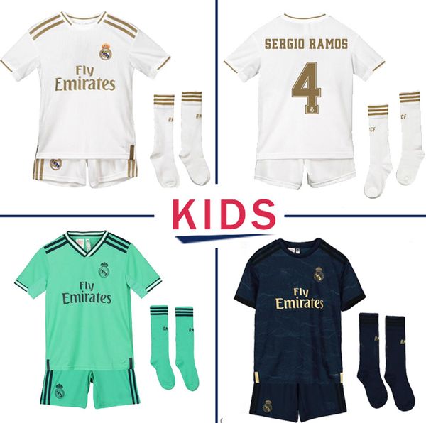 real madrid kids 2019 2020 football kits real madrid soccer jersey 19/20 camiseta de futbol hazard benzema isco modric kids footbal kits, Black;yellow
real madrid kids 2019 2020 football kits real madrid soccer jersey 19/20 camiseta de futbol hazard benzema isco modric kids footbal kits, Black;yellow