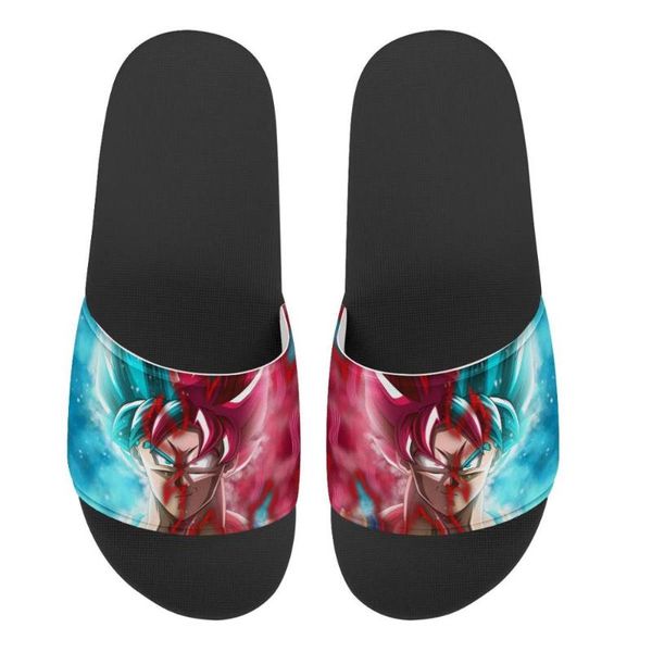 customizable pattern home slippers indoor men's slippers summer men's outdoor, Black
customizable pattern home slippers indoor men's slippers summer men's outdoor, Black