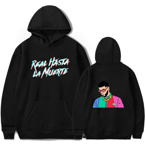 anuel celebrity style hoodie men and women hoodies resl hasta la muerte printed sweatshirts, Black
anuel celebrity style hoodie men and women hoodies resl hasta la muerte printed sweatshirts, Black