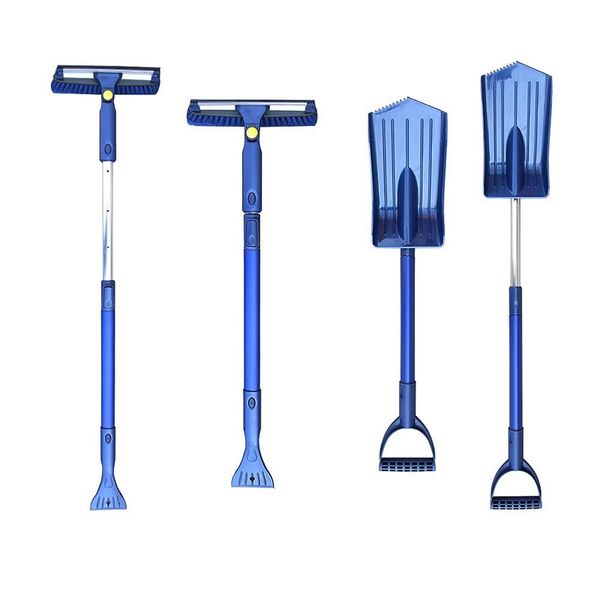 car snow removal tool set snow shovel ice shovel water scraping combination car brush
car snow removal tool set snow shovel ice shovel water scraping combination car brush