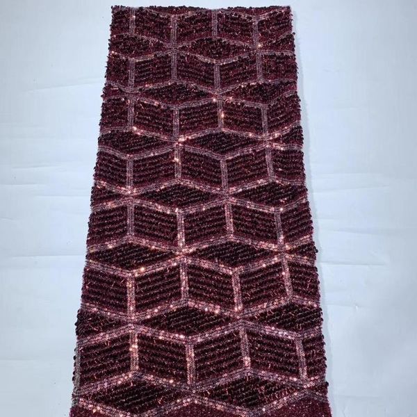 latest wine french mesh lace african lace fabric nigeria embroidered tulle fabric for wedding 5yards, Pink;blue
latest wine french mesh lace african lace fabric nigeria embroidered tulle fabric for wedding 5yards, Pink;blue
