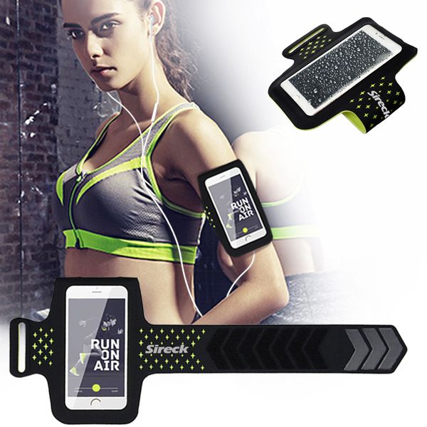 sireck running fitness phone bags touchscreen 5.0" 5.8" armband phone waterproof arms gym sport fitness jogging run bag
sireck running fitness phone bags touchscreen 5.0" 5.8" armband phone waterproof arms gym sport fitness jogging run bag