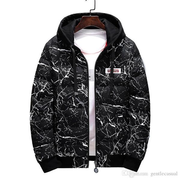 winter new mens down jacket fashion casual thick hooded warm graffiti white duck down coat male clothes, Black
winter new mens down jacket fashion casual thick hooded warm graffiti white duck down coat male clothes, Black