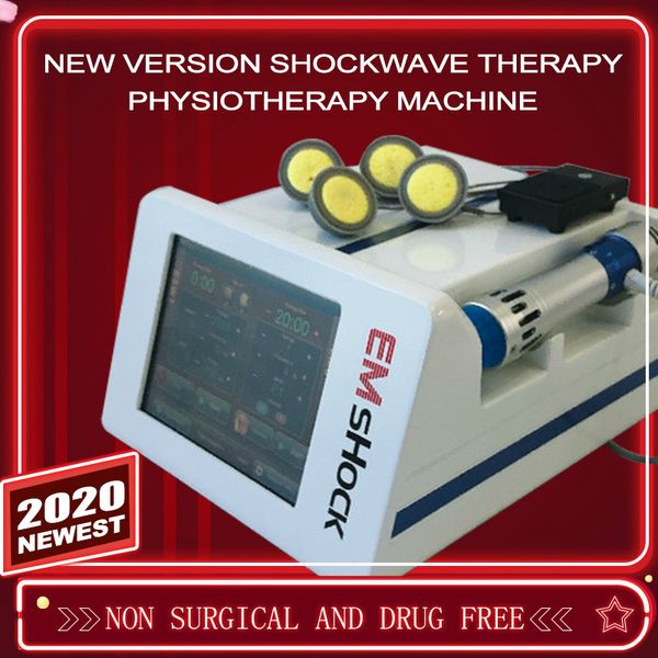 экстракорпоральное физическая shockwave терапия машина shock wave устройства для ed с ems для мышц paine relief
экстракорпоральное физическая shockwave терапия машина shock wave устройства для ed с ems для мышц paine relief