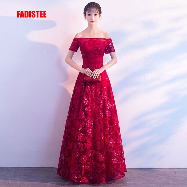 fadistee new arrival gorgeous style dress evening dresses appliques flowers a-line short sleeves gown prom lace style boat neck, White;black
fadistee new arrival gorgeous style dress evening dresses appliques flowers a-line short sleeves gown prom lace style boat neck, White;black