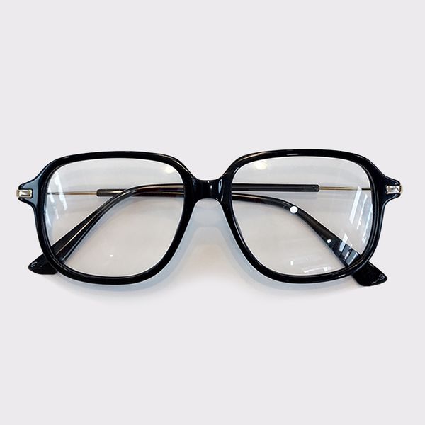 fashion square glasses frames women trending styles brand optical glasses clear lens, Silver
fashion square glasses frames women trending styles brand optical glasses clear lens, Silver