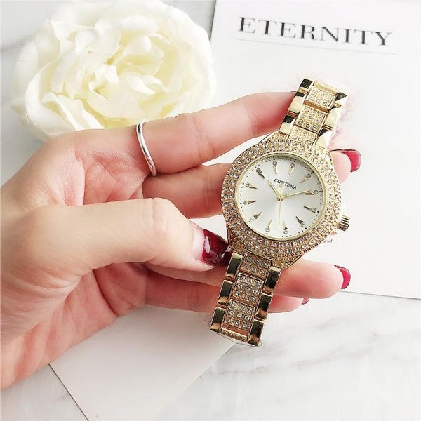 1024 fashion eye nail luxury watches brand manufacturers selling a generation of rose gold, Slivery;brown
1024 fashion eye nail luxury watches brand manufacturers selling a generation of rose gold, Slivery;brown