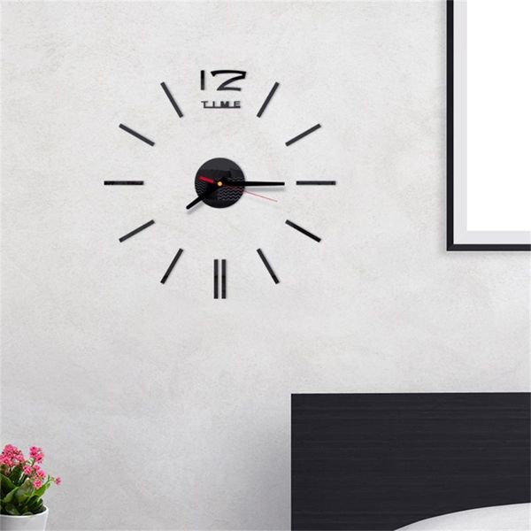 3d wall clock mirror acrylic wall sticker clock home modern decor mural decals personalized decoration living room quartz needle
3d wall clock mirror acrylic wall sticker clock home modern decor mural decals personalized decoration living room quartz needle