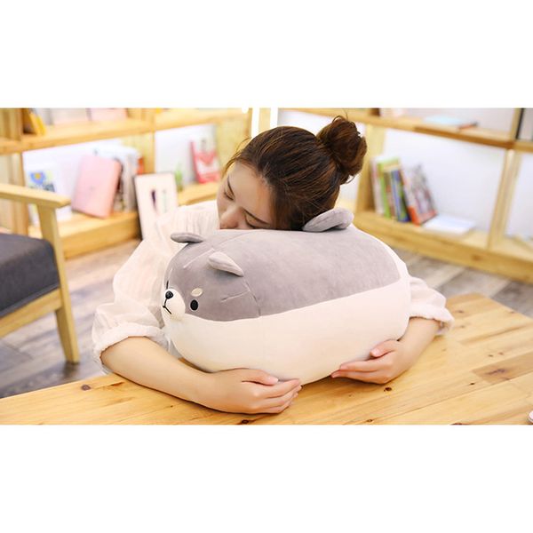 cute comfortable 3d novelty throw pillows soft puppy plush stuffed plush housewarming party hold pillow k888
cute comfortable 3d novelty throw pillows soft puppy plush stuffed plush housewarming party hold pillow k888