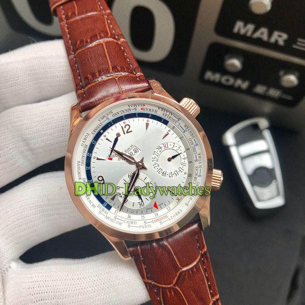 master mens designer watches auto date import mechanical automatic movement watch power reserve display 42mm steel cowhide leather strap, Slivery;brown
master mens designer watches auto date import mechanical automatic movement watch power reserve display 42mm steel cowhide leather strap, Slivery;brown