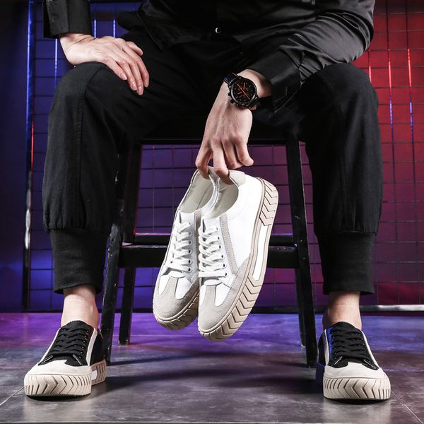 2020 men shoes large size 45 autumn men's casual shoes 46 korean-style fashion 47 versatile 48 white, Black
2020 men shoes large size 45 autumn men's casual shoes 46 korean-style fashion 47 versatile 48 white, Black