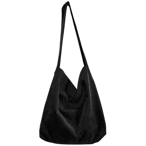 corduroy beach bag new canvas women's handbag retro shoulder bag casual wild sen original handbag
corduroy beach bag new canvas women's handbag retro shoulder bag casual wild sen original handbag