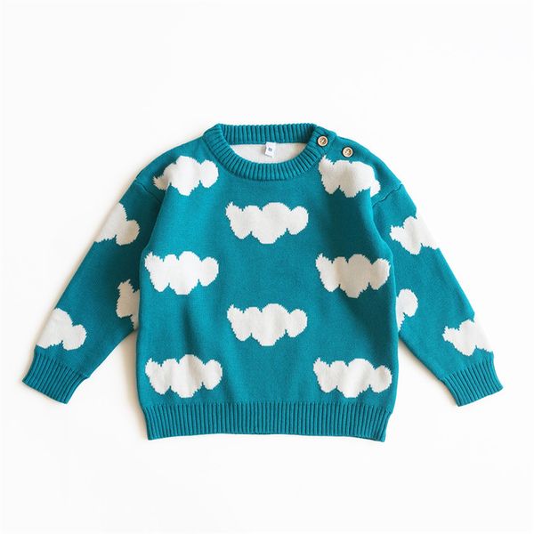 baby sweater autumn winter toddler baby cardigan cloud print knitting infant boys girls sweater cotton kids pullover clothes, White
baby sweater autumn winter toddler baby cardigan cloud print knitting infant boys girls sweater cotton kids pullover clothes, White