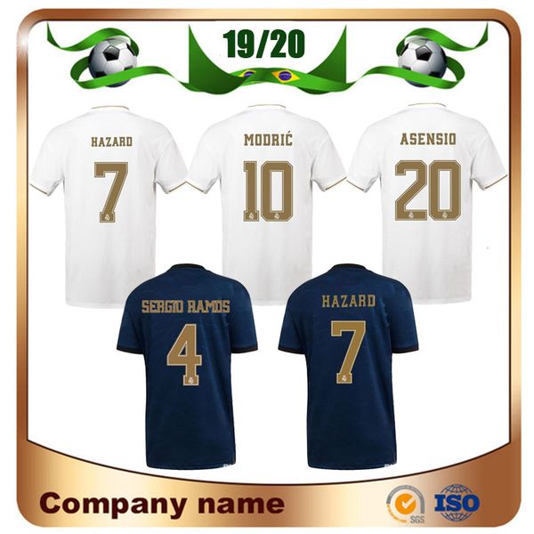 19/20 real madrid #7 hazard soccer jersey 2019 militao modric marcelo camiseta de fútbol asensio isco madrid football shirt uniforms, Black;yellow
19/20 real madrid #7 hazard soccer jersey 2019 militao modric marcelo camiseta de fútbol asensio isco madrid football shirt uniforms, Black;yellow