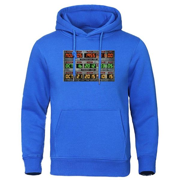warm hoodie last time departed oct 21 2015 men hoodies back to the future sweatshirt funny men's brand streetwear, Black
warm hoodie last time departed oct 21 2015 men hoodies back to the future sweatshirt funny men's brand streetwear, Black