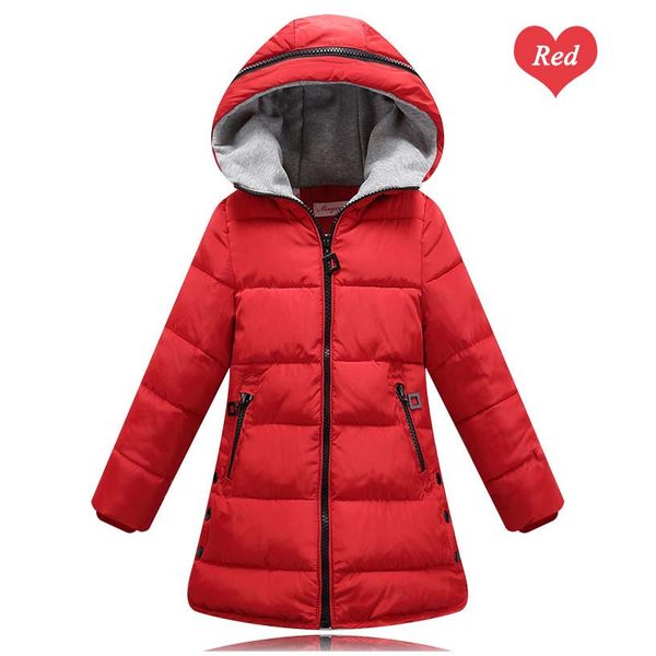 2017 children's clothing for kids teenage girls hooded jacket coat fall winter thermal warm cotton padded parkas 3-12t red black, Blue;gray
2017 children's clothing for kids teenage girls hooded jacket coat fall winter thermal warm cotton padded parkas 3-12t red black, Blue;gray