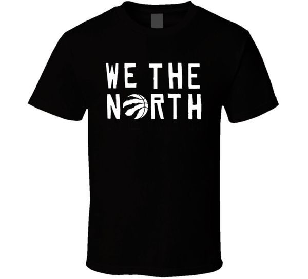 We the north toronto ba ketball fan t hirt funny ca ual t hirt top 
We the north toronto ba ketball fan t hirt funny ca ual t hirt top