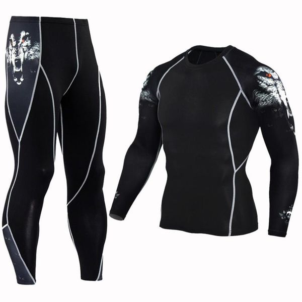 men's sports long sleeve t-shirt+pants set gym quick-drying wearable shirt jogging fitness training set run gym bjj clothing, Black;blue
men's sports long sleeve t-shirt+pants set gym quick-drying wearable shirt jogging fitness training set run gym bjj clothing, Black;blue