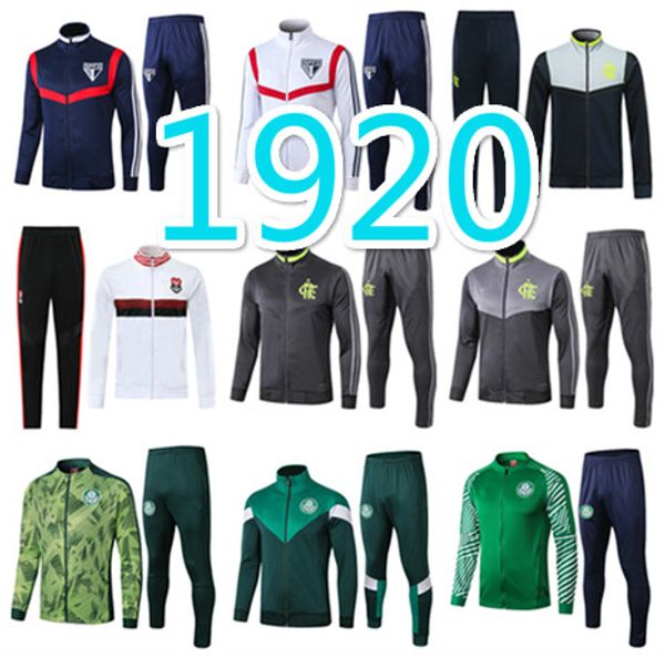 brazil sao paulo soccer tracksuit jacket 2019 flamengo football training suit chandal jackets 19 20 camisas de futebol palmeiras tracksuits, Black
brazil sao paulo soccer tracksuit jacket 2019 flamengo football training suit chandal jackets 19 20 camisas de futebol palmeiras tracksuits, Black