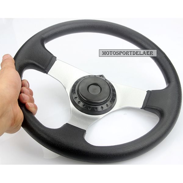 homemade kart atv accessories car steering wheel 3 hole fixed plate steering handle plate diameter 29.5mm
homemade kart atv accessories car steering wheel 3 hole fixed plate steering handle plate diameter 29.5mm