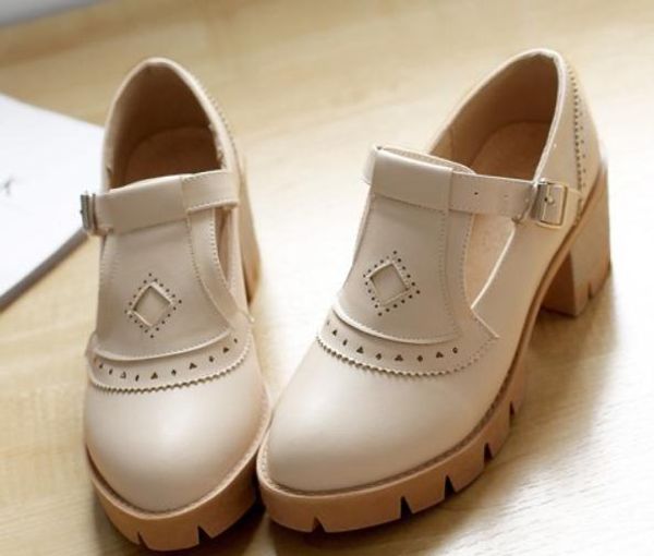 2019 women's shoes in spring and autumn with new style high heel coarse heel round head waterproof table @nm398, Black
2019 women's shoes in spring and autumn with new style high heel coarse heel round head waterproof table @nm398, Black