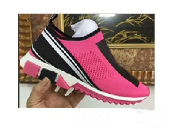 luxury fashion sorrento sneaker mens designer shoes fabric stretch jersey slip-on sneaker lady two-tone rubber micro sole casual shoes 1013, Black
luxury fashion sorrento sneaker mens designer shoes fabric stretch jersey slip-on sneaker lady two-tone rubber micro sole casual shoes 1013, Black
