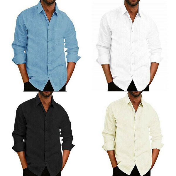 2020 brand new style мужские льняные рубашки с коротким рукавом на пуговицах slim fit повседневные однотонные цвета, White;black
2020 brand new style мужские льняные рубашки с коротким рукавом на пуговицах slim fit повседневные однотонные цвета, White;black