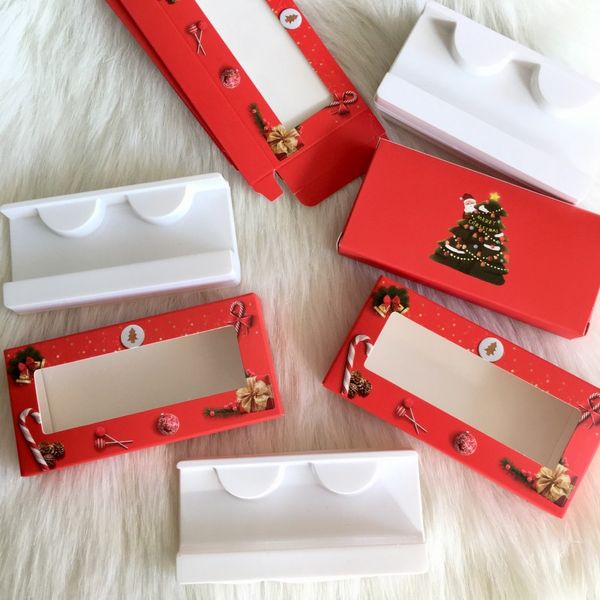 fast shipping christmas lashes packaging 50pcs/lot 100pcs/lot for 27mm 25mm mink eye lash box
fast shipping christmas lashes packaging 50pcs/lot 100pcs/lot for 27mm 25mm mink eye lash box