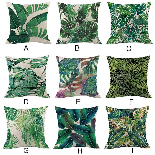 hsu cushion tropical plant polyester pillowcase sofa throwing pad set home personality cushions coussin decoratif
hsu cushion tropical plant polyester pillowcase sofa throwing pad set home personality cushions coussin decoratif