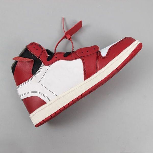 new 1s red black 1 white chicago unc high mens basketball shoes for women sports designer sneakers trainers off size 36-46
new 1s red black 1 white chicago unc high mens basketball shoes for women sports designer sneakers trainers off size 36-46