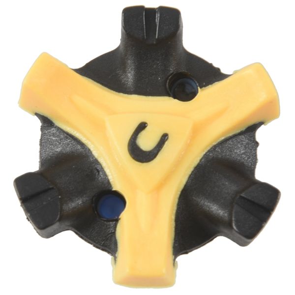14pcs golf shoe spike replacement cleat champ fast twist screw studs stinger blue,black,yellow
14pcs golf shoe spike replacement cleat champ fast twist screw studs stinger blue,black,yellow