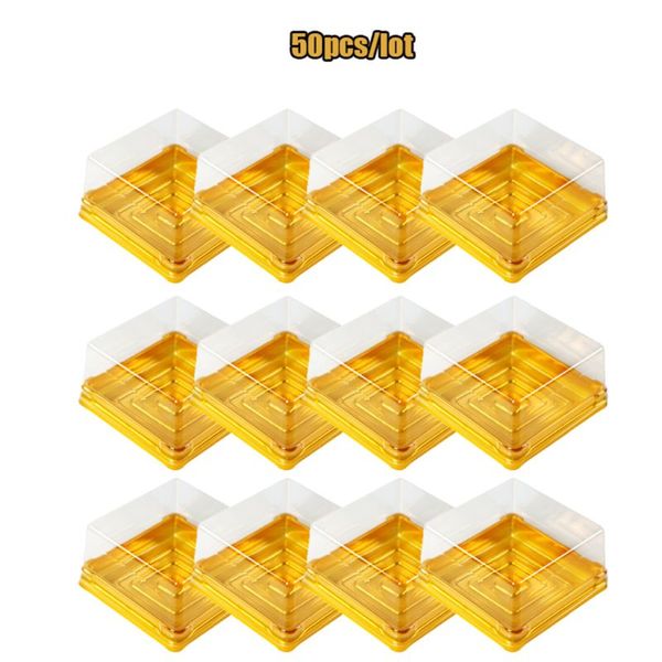 50 pcs mini square moon cake container wedding party favor boxes 50g mooncake k4ua
50 pcs mini square moon cake container wedding party favor boxes 50g mooncake k4ua
