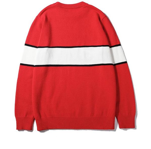 brand design sweaters for men fashion long sleeve letter print couple sweaters autumn loose pullover sweaters for women 4 colors, White;black
brand design sweaters for men fashion long sleeve letter print couple sweaters autumn loose pullover sweaters for women 4 colors, White;black