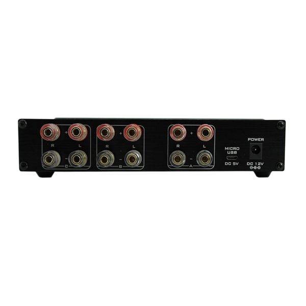 fx-audio pw-6 amplificador hifi digital audio amplifier switcher spiltter selector crossover 2-way speaker amp converter
fx-audio pw-6 amplificador hifi digital audio amplifier switcher spiltter selector crossover 2-way speaker amp converter