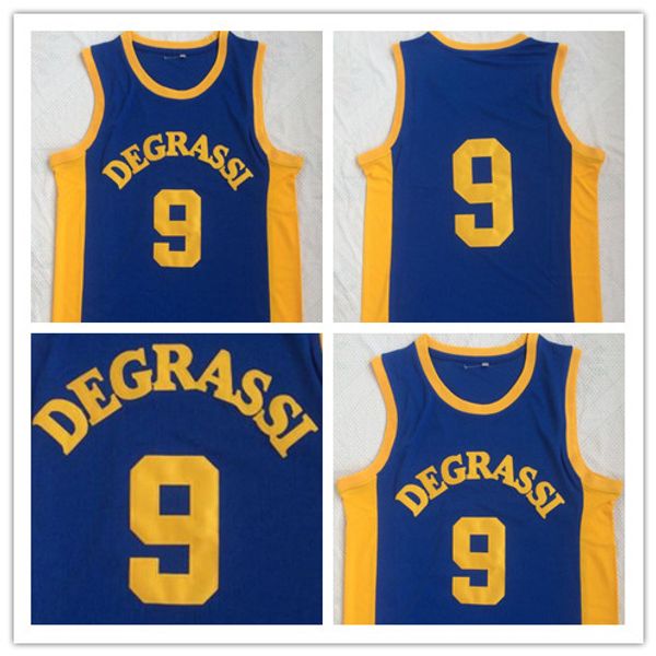 mens 9 drake jimmy brooks degrassi community school basketball jerseys blue moive degrassi high school basketball shirts, Black;red
mens 9 drake jimmy brooks degrassi community school basketball jerseys blue moive degrassi high school basketball shirts, Black;red