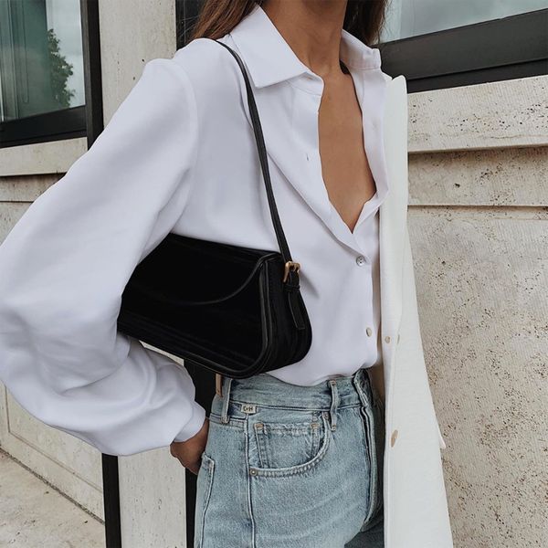 pre-autumn minority wrinkled face velvet french armpit baguette handbag bag female new 2019 versatile cross-body single-shoulder
pre-autumn minority wrinkled face velvet french armpit baguette handbag bag female new 2019 versatile cross-body single-shoulder