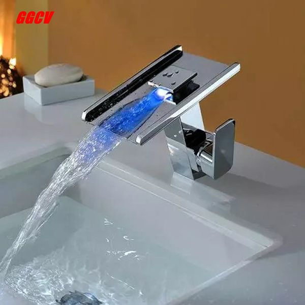 led basin basin intelligent heat faucet, new copper faucet and cold water mixer overtime installation
led basin basin intelligent heat faucet, new copper faucet and cold water mixer overtime installation