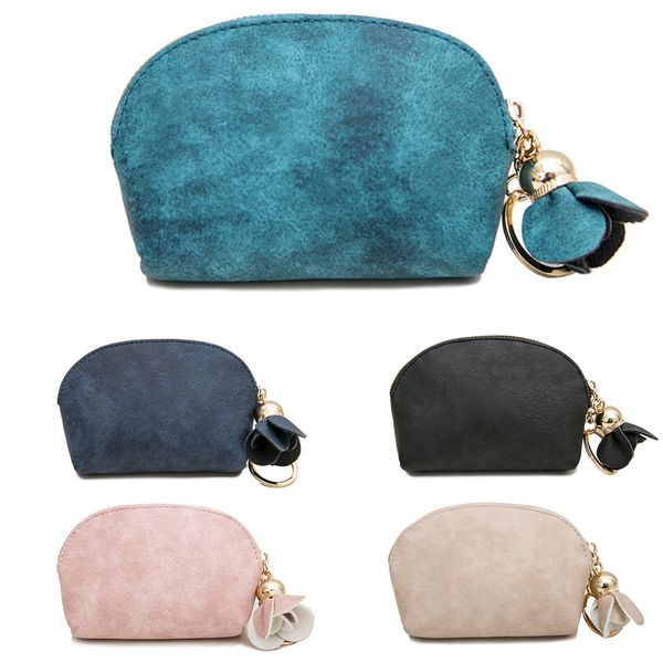 2020 purse female cute student dumpling zipper wallet coin bag mini coin bag
2020 purse female cute student dumpling zipper wallet coin bag mini coin bag