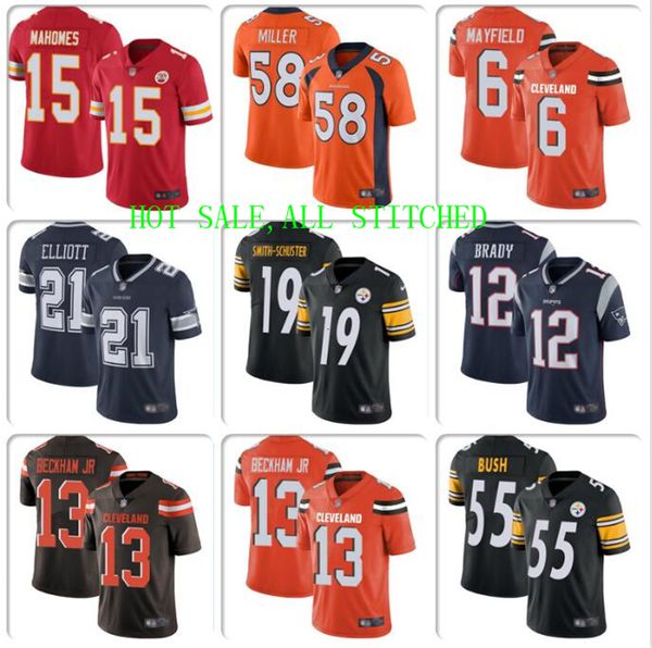 Men baker mayfield patrick mahome tom brady jer ey dak pre cott ezekiel elliott juju mith chu ter odell beckham jr football jer ey red, White
Men baker mayfield patrick mahome tom brady jer ey dak pre cott ezekiel elliott juju mith chu ter odell beckham jr football jer ey red, White