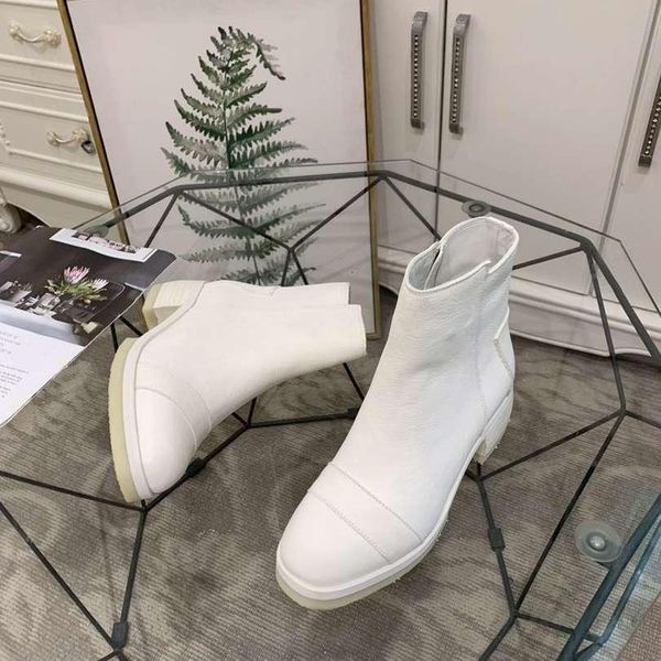 designer italy imported leather face fashion military boots cream white graphite black western locomotive work boots 35-40
designer italy imported leather face fashion military boots cream white graphite black western locomotive work boots 35-40