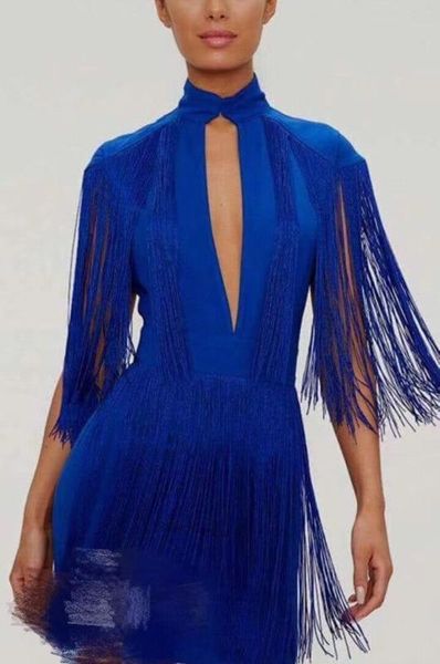 2018 new arrivals summer women dress wholesale blue keyhole fringe bandage dress party + suit, White;black
2018 new arrivals summer women dress wholesale blue keyhole fringe bandage dress party + suit, White;black