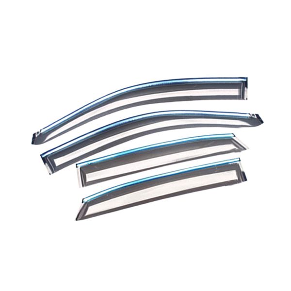 2013-2016 для mitsubishi rvr / asx / outlander sport side window visor vent оттенки вс дождя guard дефлектор 4шт
2013-2016 для mitsubishi rvr / asx / outlander sport side window visor vent оттенки вс дождя guard дефлектор 4шт