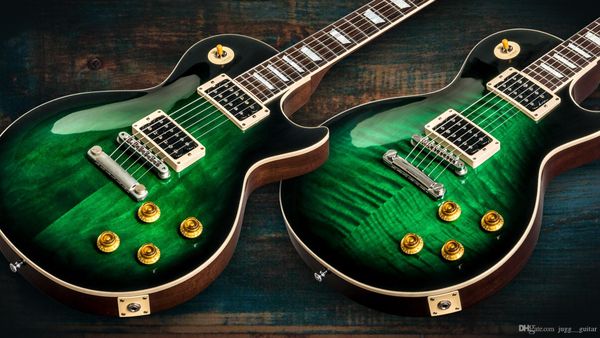 Окончательный заказ 1958 Slash Подпись 2017 Limited Edition Anaconda Выброс Flame Top / Anaconda Plain Top Green Guita
Окончательный заказ 1958 Slash Подпись 2017 Limited Edition Anaconda Выброс Flame Top / Anaconda Plain Top Green Guita
