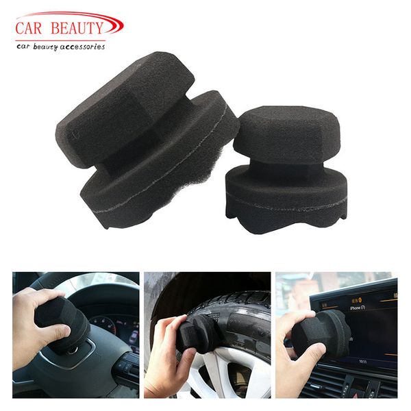 8/11cm detailing car wash black tire cleaning tools car cleaning tire waxing sponge detailing brush
8/11cm detailing car wash black tire cleaning tools car cleaning tire waxing sponge detailing brush