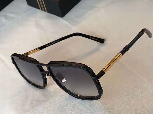pilot square sunglasses titanium matte black gold grey shaded 2030 men sunglasses gafa de sol out glasses new with box, White;black
pilot square sunglasses titanium matte black gold grey shaded 2030 men sunglasses gafa de sol out glasses new with box, White;black
