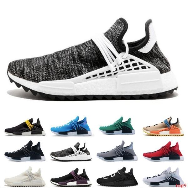 2019 new human race trail running shoes men women pharrell williams hu runner yellow black white red green grey blue sport runner sneaker
2019 new human race trail running shoes men women pharrell williams hu runner yellow black white red green grey blue sport runner sneaker