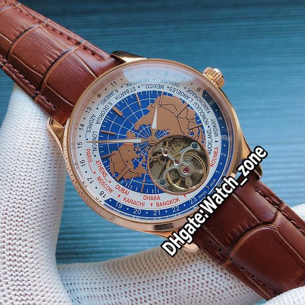 new geophysic universal time h18 8126420 8102520 automatic tourbillon mens watch rose gold case blue dial brown leather watches watch_zone, Slivery;brown 
new geophysic universal time h18 8126420 8102520 automatic tourbillon mens watch rose gold case blue dial brown leather watches watch_zone, Slivery;brown