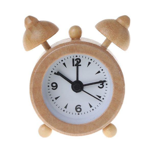 wooden alarm clock classic mini travel creative cute decoration small convenient mini student gift shaper trinmmer shirts supplies
wooden alarm clock classic mini travel creative cute decoration small convenient mini student gift shaper trinmmer shirts supplies